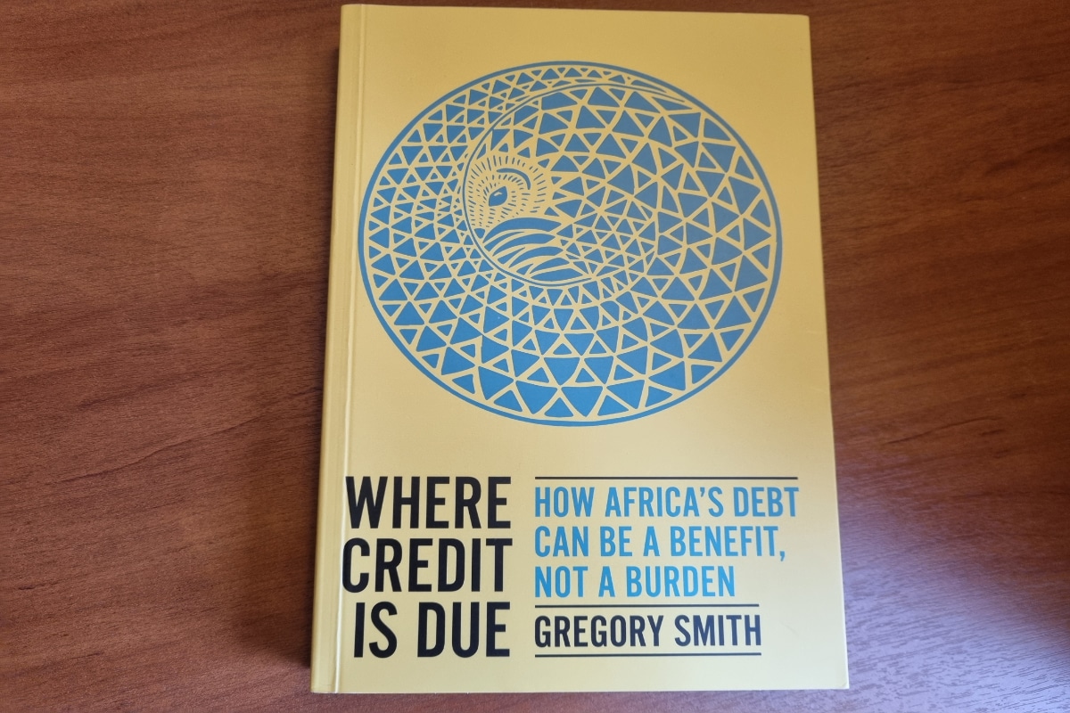 Where credit is due How african's debt can be a benefits not a burden